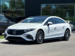 Mercedes-Benz EQS EQS 450 4MATIC Sedan 2026
