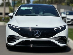Mercedes-Benz EQS EQS 450 4MATIC Sedan 2026