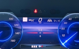 Mercedes-Benz EQS EQS 450 4MATIC Sedan 2026
