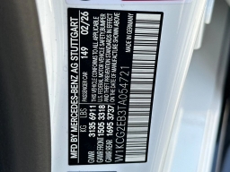 Mercedes-Benz EQS EQS 450 4MATIC Sedan 2026