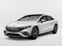 Mercedes-Benz EQS EQS 450 4MATIC Sedan 2026