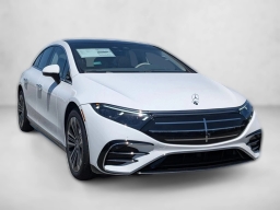Mercedes-Benz EQS EQS 450 4MATIC Sedan 2026