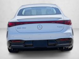 Mercedes-Benz EQS EQS 450 4MATIC Sedan 2026