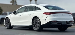 Mercedes-Benz EQS EQS 450 4MATIC Sedan 2026