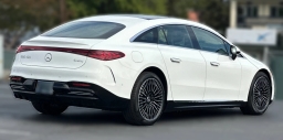 Mercedes-Benz EQS EQS 450 4MATIC Sedan 2026