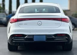 Mercedes-Benz EQS EQS 450 4MATIC Sedan 2026