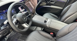 Mercedes-Benz EQS EQS 450 4MATIC Sedan 2026