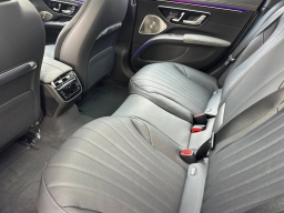 Mercedes-Benz EQS EQS 450 4MATIC Sedan 2026