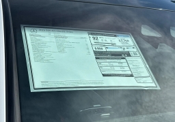 Mercedes-Benz EQS EQS 450 4MATIC Sedan 2026