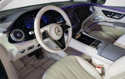 Mercedes-Benz EQS EQS 450 4MATIC Sedan 2026