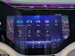 Mercedes-Benz EQS EQS 450 4MATIC Sedan 2026