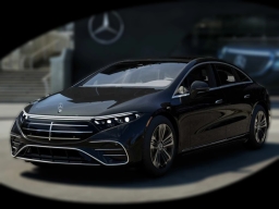 Mercedes-Benz EQS EQS 450 4MATIC Sedan 2026