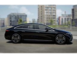 Mercedes-Benz EQS EQS 450 4MATIC Sedan 2026