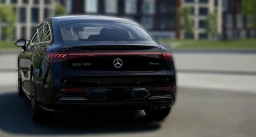 Mercedes-Benz EQS EQS 450 4MATIC Sedan 2026