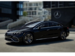 Mercedes-Benz EQS EQS 450 4MATIC Sedan 2026