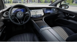 Mercedes-Benz EQS EQS 450 4MATIC Sedan 2026