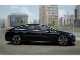 Mercedes-Benz EQS EQS 450 4MATIC Sedan 2026