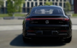 Mercedes-Benz EQS EQS 450 4MATIC Sedan 2026