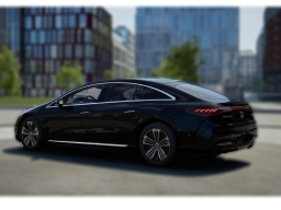 Mercedes-Benz EQS EQS 450 4MATIC Sedan 2026