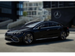 Mercedes-Benz EQS EQS 450 4MATIC Sedan 2026