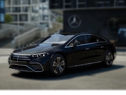 Mercedes-Benz EQS EQS 450 4MATIC Sedan 2026