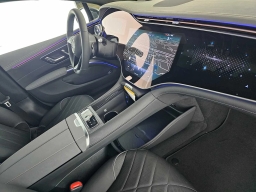 Mercedes-Benz EQS EQS 450 4MATIC Sedan 2026
