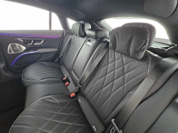 Mercedes-Benz EQS EQS 450 4MATIC Sedan 2026