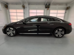 Mercedes-Benz EQS EQS 450 4MATIC Sedan 2026