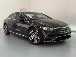 Mercedes-Benz EQS EQS 450 4MATIC Sedan 2026