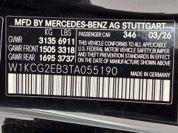 Mercedes-Benz EQS EQS 450 4MATIC Sedan 2026