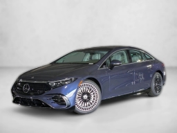 Mercedes-Benz EQS EQS 450 4MATIC Sedan 2026