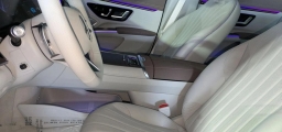 Mercedes-Benz EQS EQS 450 4MATIC Sedan 2026