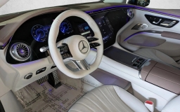 Mercedes-Benz EQS EQS 450 4MATIC Sedan 2026
