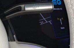 Mercedes-Benz EQS EQS 450 4MATIC Sedan 2026