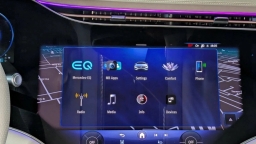 Mercedes-Benz EQS EQS 450 4MATIC Sedan 2026