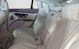 Mercedes-Benz EQS EQS 450 4MATIC Sedan 2026