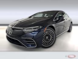 Mercedes-Benz EQS EQS 450 4MATIC Sedan 2026