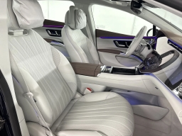 Mercedes-Benz EQS EQS 450 4MATIC Sedan 2026