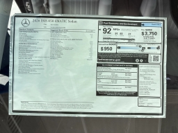 Mercedes-Benz EQS EQS 450 4MATIC Sedan 2026