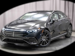 Mercedes-Benz EQS EQS 450 4MATIC Sedan 2026