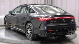 Mercedes-Benz EQS EQS 450 4MATIC Sedan 2026
