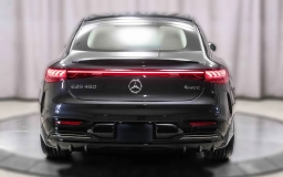 Mercedes-Benz EQS EQS 450 4MATIC Sedan 2026