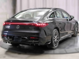 Mercedes-Benz EQS EQS 450 4MATIC Sedan 2026
