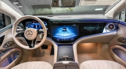 Mercedes-Benz EQS EQS 450 4MATIC Sedan 2026