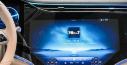 Mercedes-Benz EQS EQS 450 4MATIC Sedan 2026