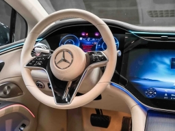 Mercedes-Benz EQS EQS 450 4MATIC Sedan 2026