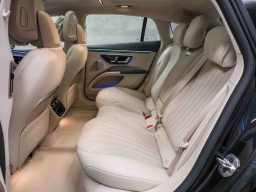 Mercedes-Benz EQS EQS 450 4MATIC Sedan 2026