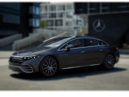 Mercedes-Benz EQS EQS 450 4MATIC Sedan 2026