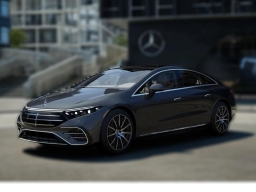 Mercedes-Benz EQS EQS 450 4MATIC Sedan 2026