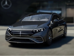 Mercedes-Benz EQS EQS 450 4MATIC Sedan 2026